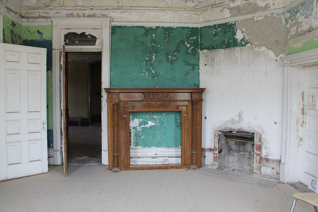 Ohio State Reformatory Warden's Living Quarters Family… Flickr