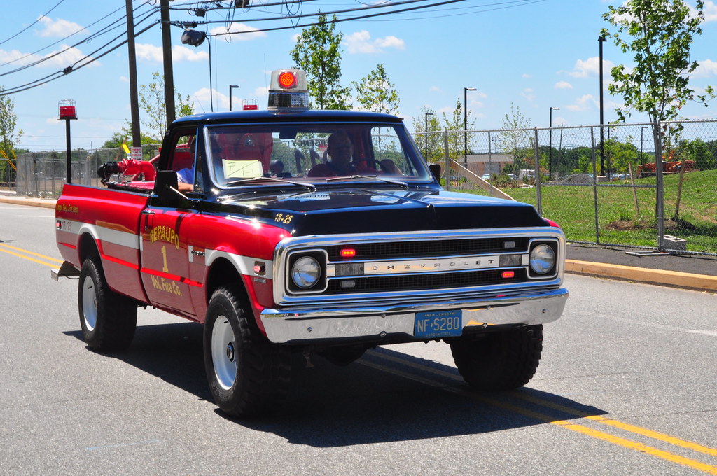 Logan Township Fire Department Repaupo Volunteer Fire Comp… Flickr