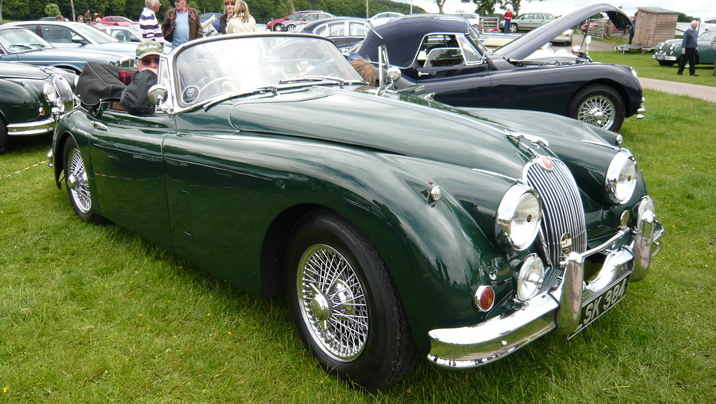Scottish Jaguar Day 075 Scottish_Classic Flickr
