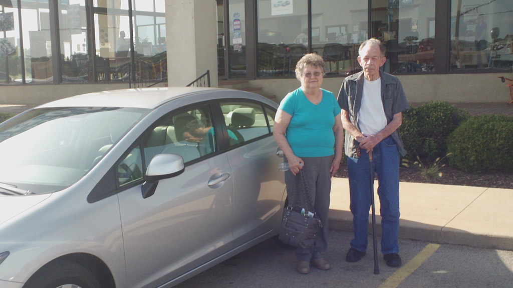 2010 Honda Civic Purchased at Stillwater Car Dealer Flickr