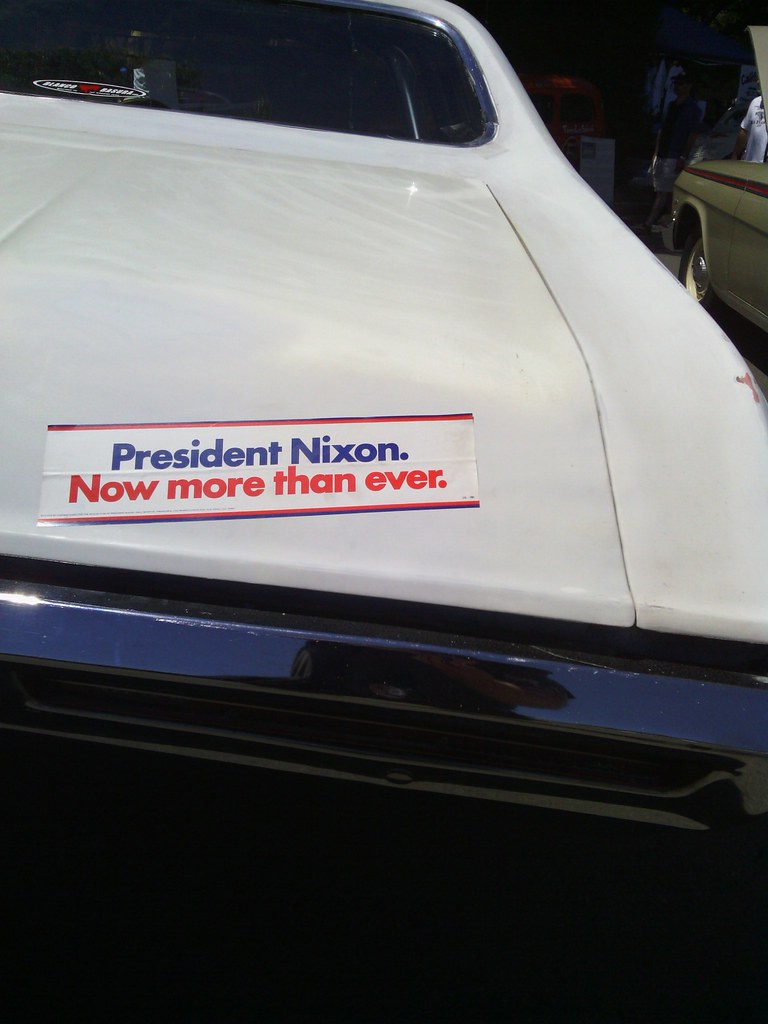 Tricky NorCal Knockout car show, Antioch, CA, July 2012