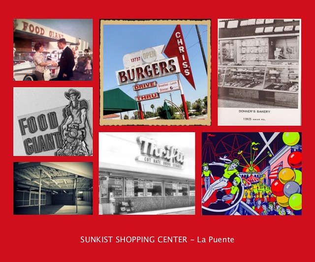 Flickriver Photoset 'old SUNKIST SHOPPING CENTER' by A Box of Pictures