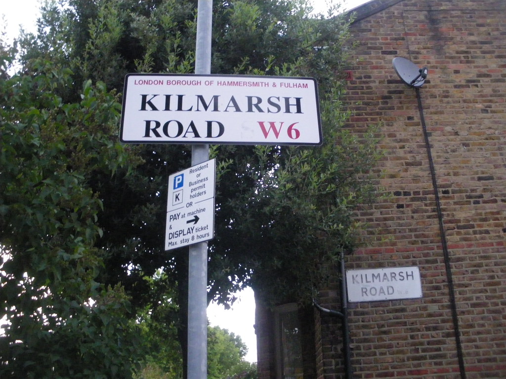 Kilmarsh Road (Londres) 11 juillet 2011 (2) Padicha Flickr