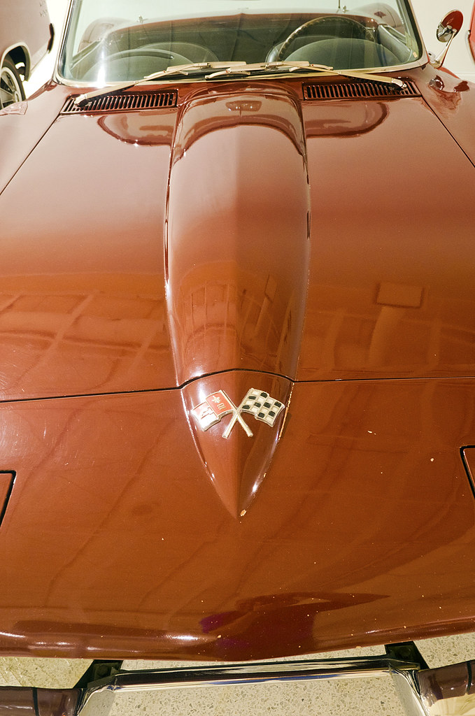 Kokomo Automotive History Museum 07262017 320 1965 Cor… Flickr