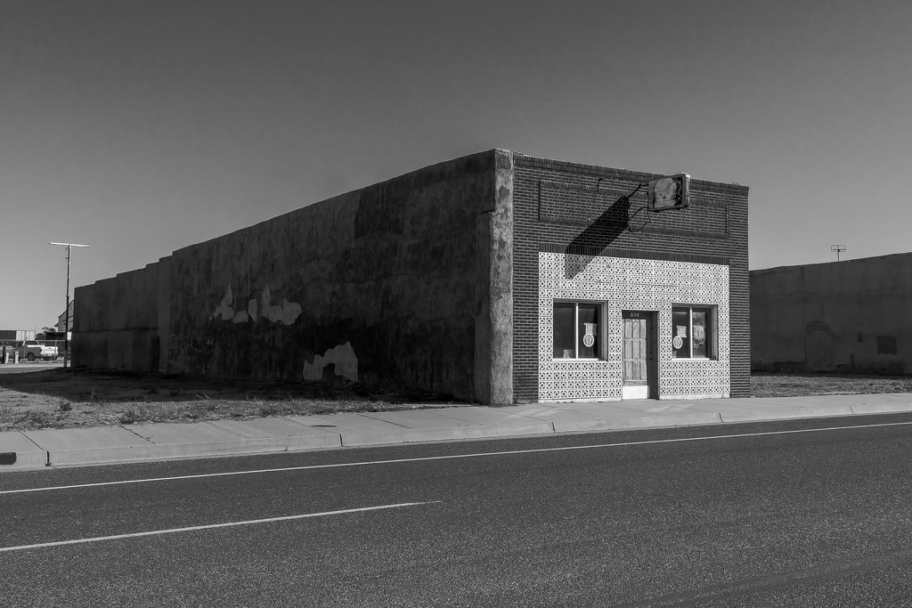 Tucumcari, New Mexico Canon EOS1Ds Mark III Canon EF 24… Flickr