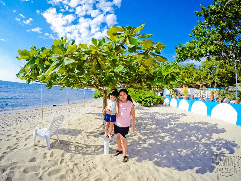 Sunset Bay Beach Resort, La Union (Part 1) Mommy Peach