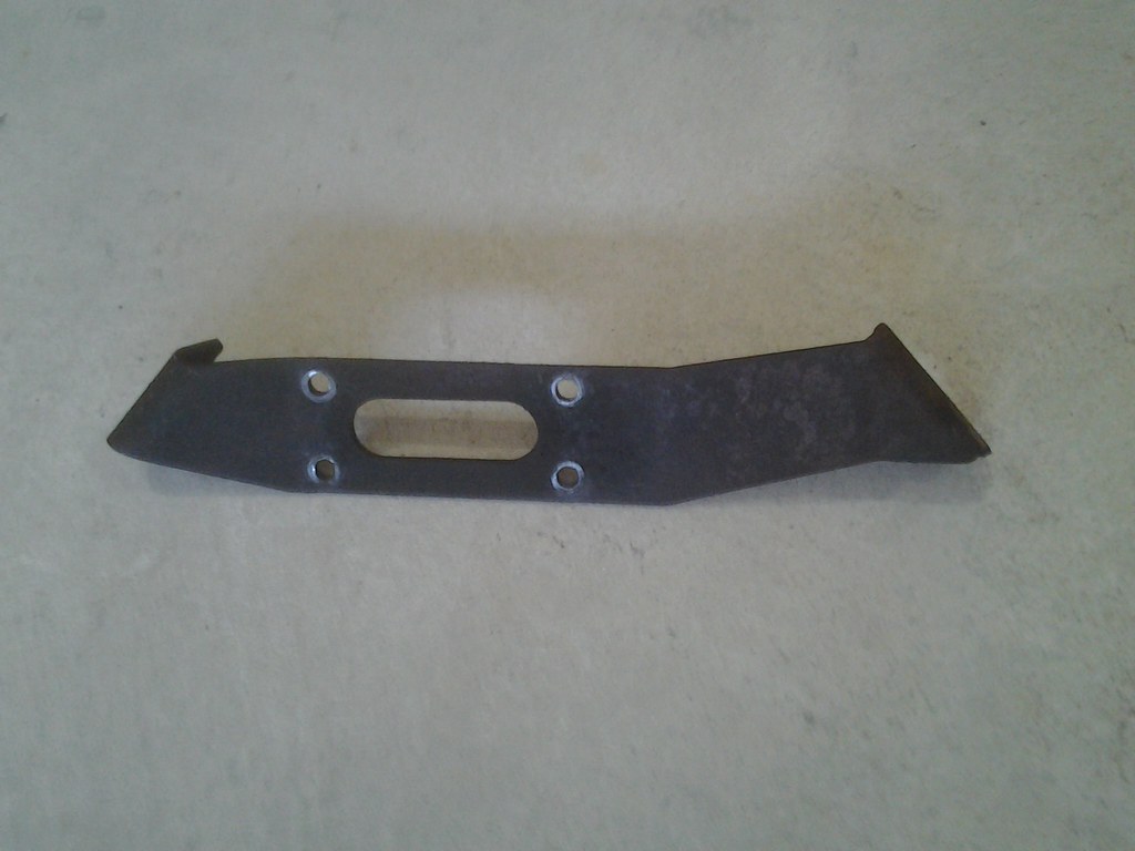 0323181257 Rockauto motor mount install t_g_farrell Flickr