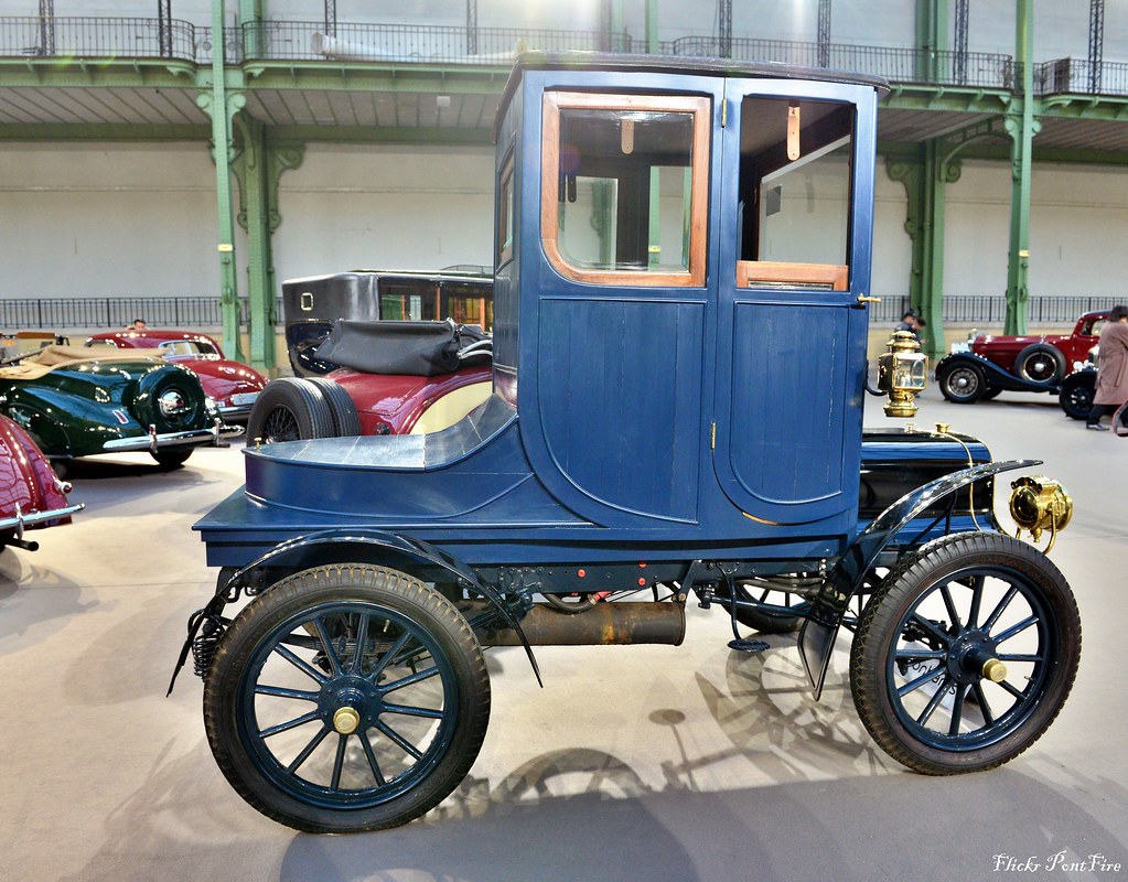 1906 Cadillac M Light touring car Osceola Bonhams Les Gran… Flickr