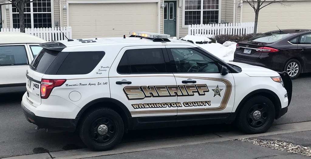 Washington County, MN Sheriff Interceptor PHD280 Flickr