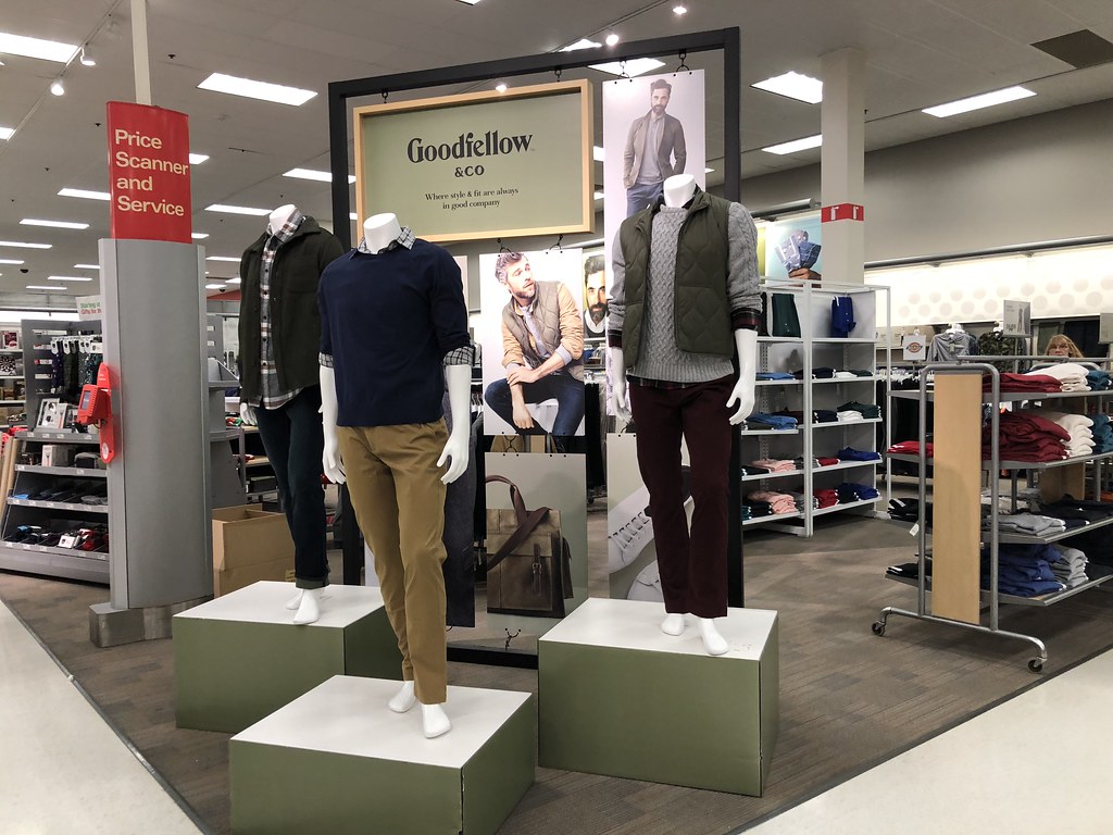 Goodfellow men's clothing line at Target m01229 Flickr