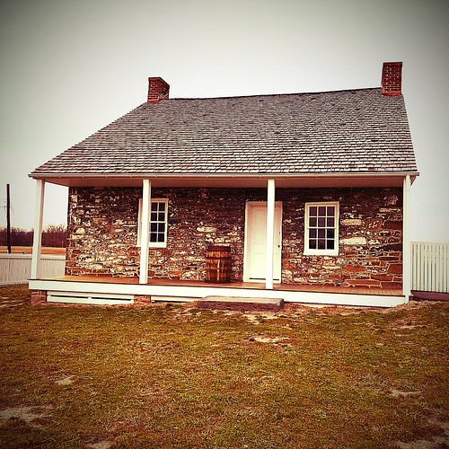 Mrs. Thompson's House, Also Known as General Lee's Headqua… Flickr