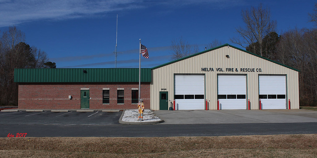 2017 1231 Melfa VFR 10a Melfa Volunteer Fire and Rescue, 2… Flickr