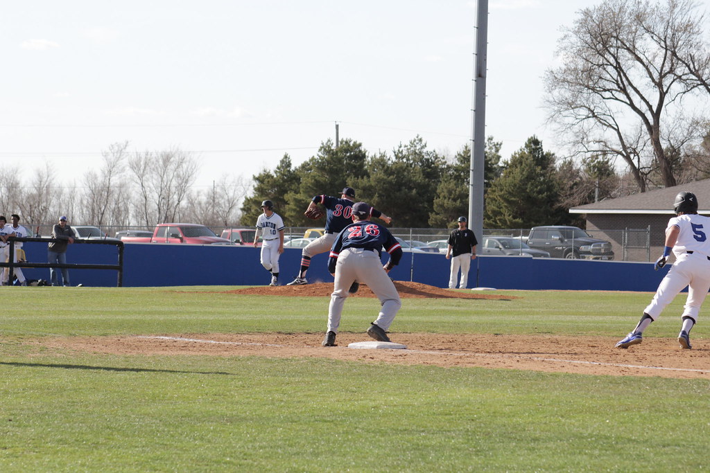 Hutch041018 (75) 18 Barton Community College Baseball vs … Flickr