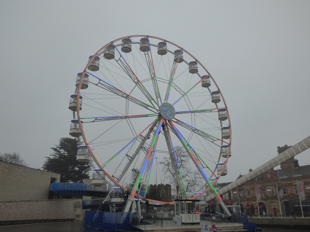 Coventry Big Wheel a photo on Flickriver