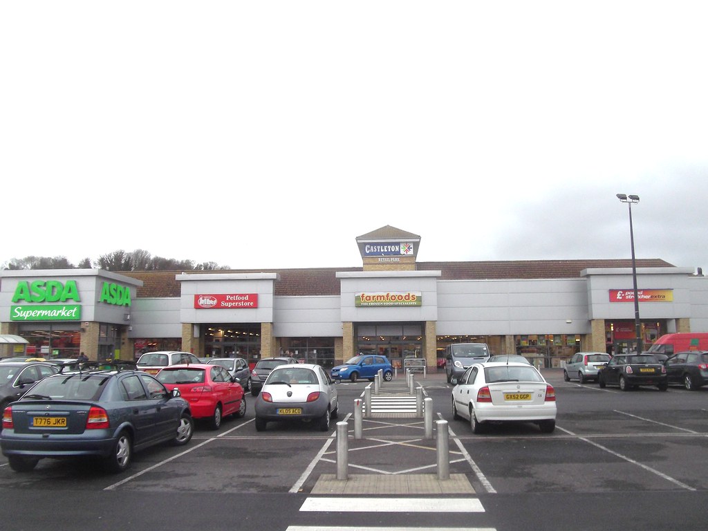 xDOVER SS {CRS KENT&SUSSEX} (Bridge St, Charlton Green, Do… Flickr