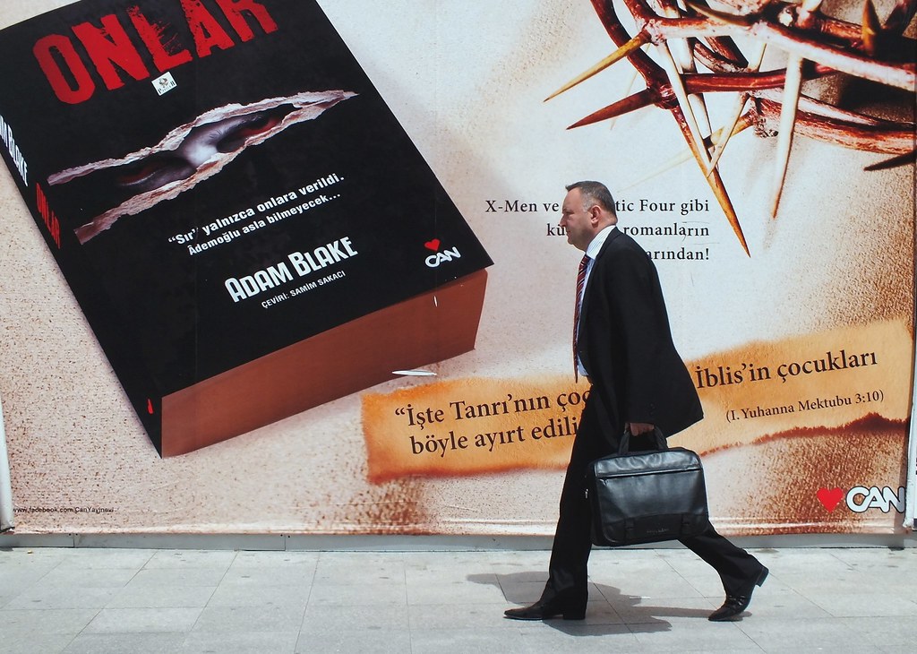 a bagful of secrets? Sır yalnızca onlara verildi = Only th… Flickr