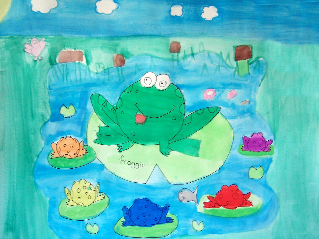 Vale_Youth_Art_Project_037 In Vale, Oregon, the BLM brough… Flickr