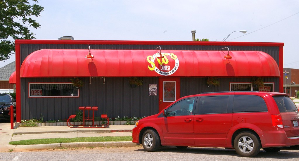 Sid's Diner, El Reno, Oklahoma El Reno is the friedonion … Flickr