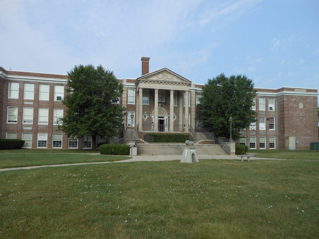 063012 Milton Union High School; West MIlton, OH 456 Flickr