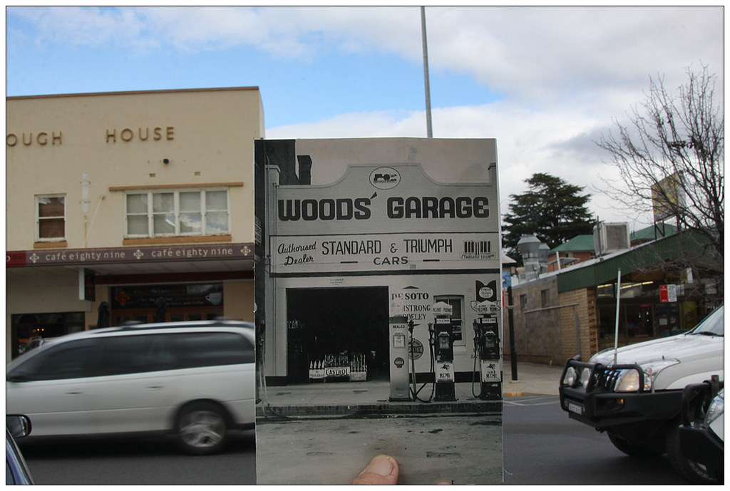 Woods Garage Commerce Ga at Debbie Walls blog