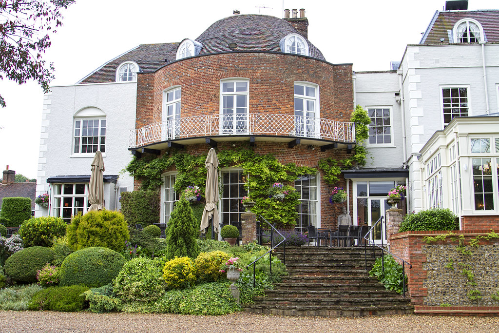 Flickriver Photoset 'St Michael's Manor St Albans 030712' by