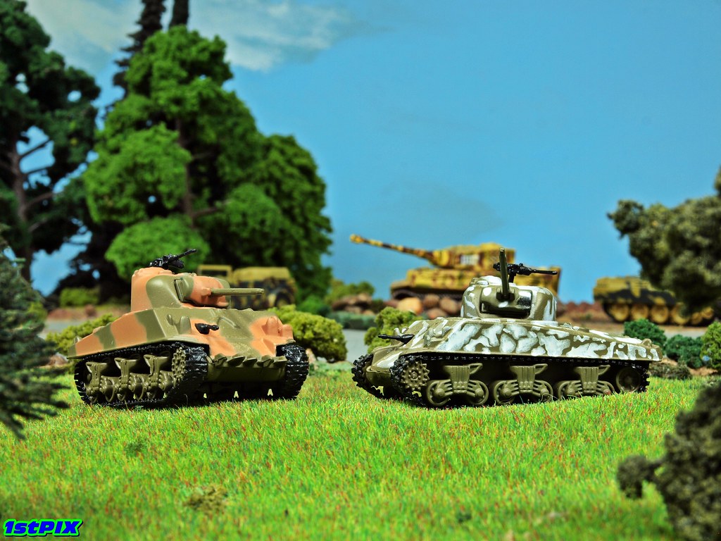 M4 Sherman Tanks 2012 US Military Vehicle History Show Flickr