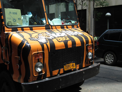 Korilla BBQ, Food Cart, NYC. NuevaYork Jul2012 Guías Grati… Carmen