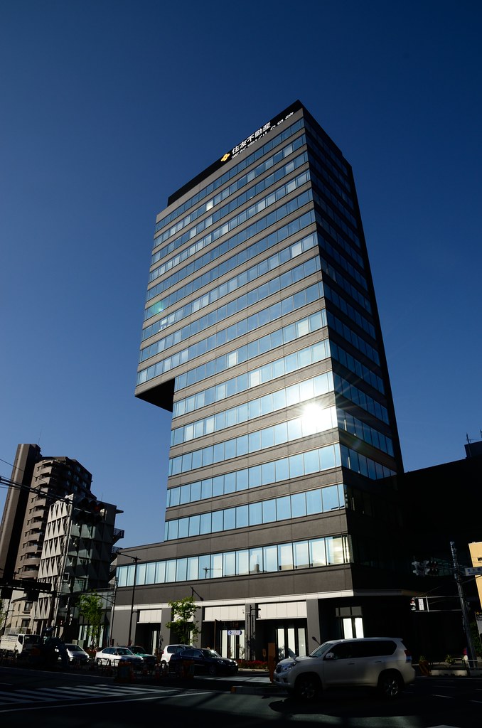 Sumitomo Realty & Development Nishishinjuku No.6 Building… Flickr