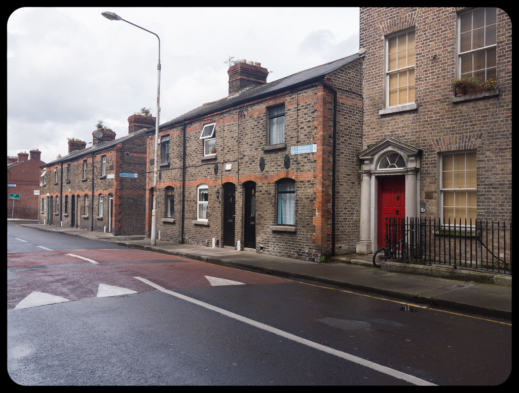 Watkins BuildingsThe Liberties of Dublin A Walking Tour… Flickr