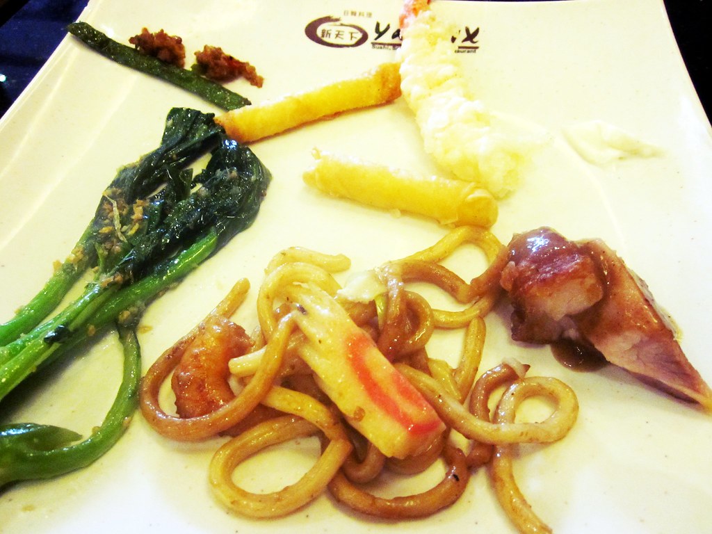 yakimix eat all you can buffet glyn13 Flickr