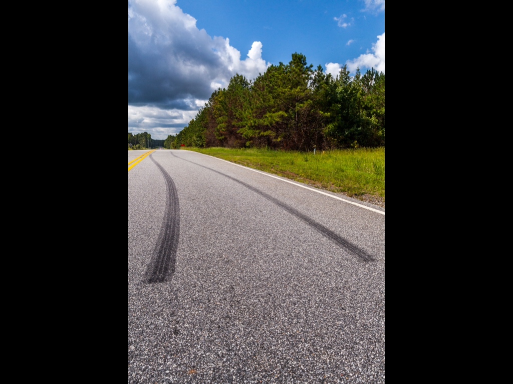Burnout, Pittsview, Alabama Bill Capps Flickr