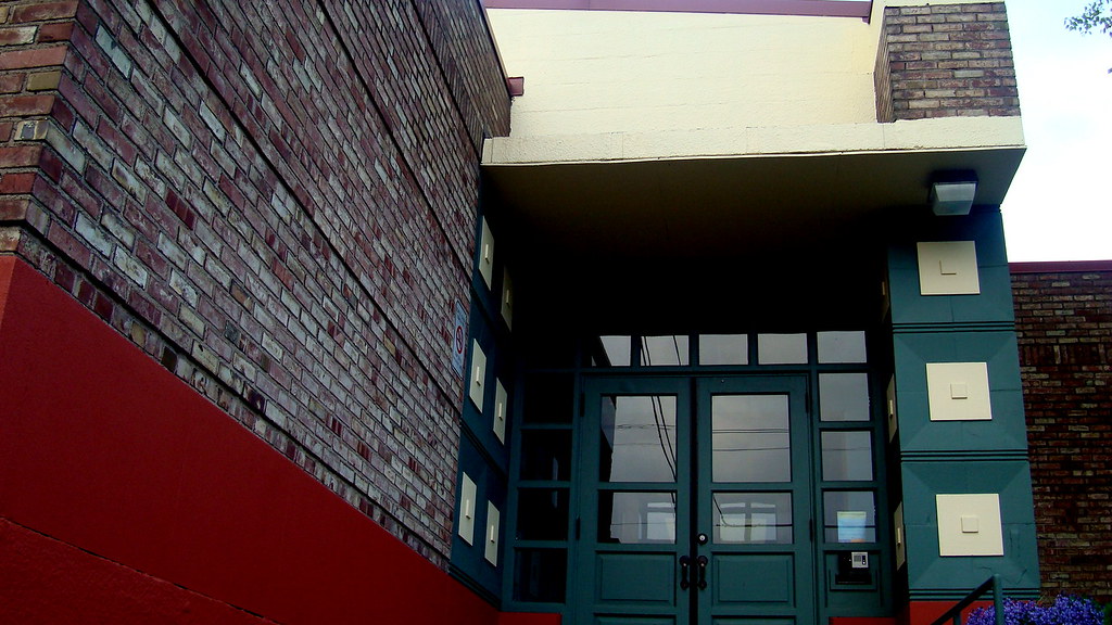Architecture/Building Detail T.T. Minor Elementary School, First Hill