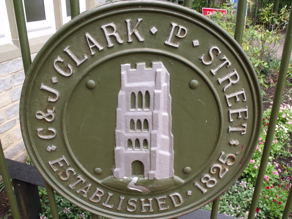 Clarks Village Street, Somerset C & J Clark Ltd Stre… Flickr