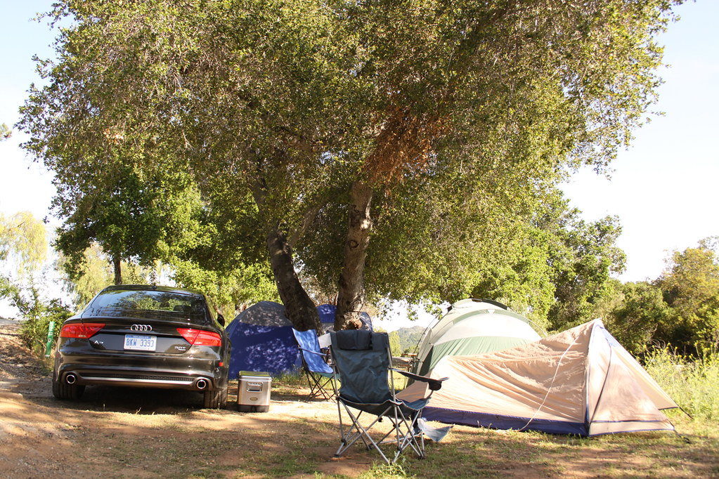 2012 Audi A7 The 2012 Audi A7 goes camping Jeff Glucker Flickr
