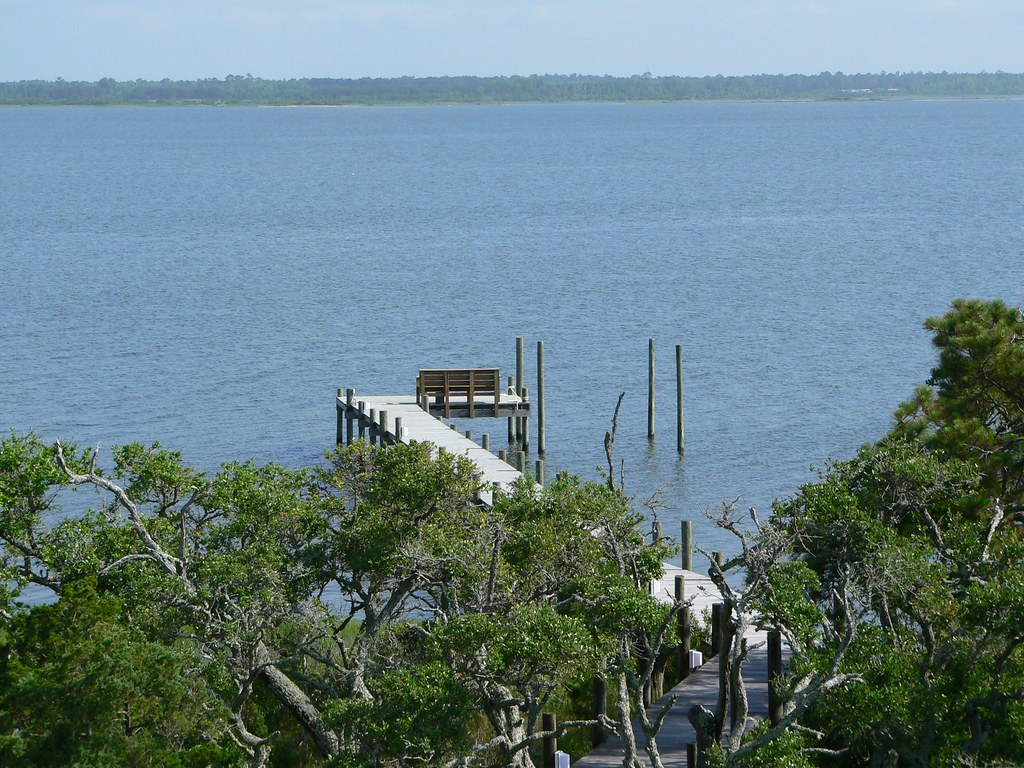 Bay Breeze Emerald Isle, NC 5BR Soundfront Cottage Flickr