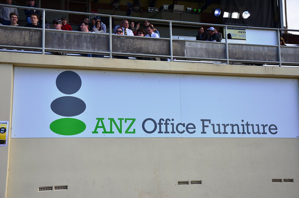 ANZ Office Furniture Gordon Anderson Flickr