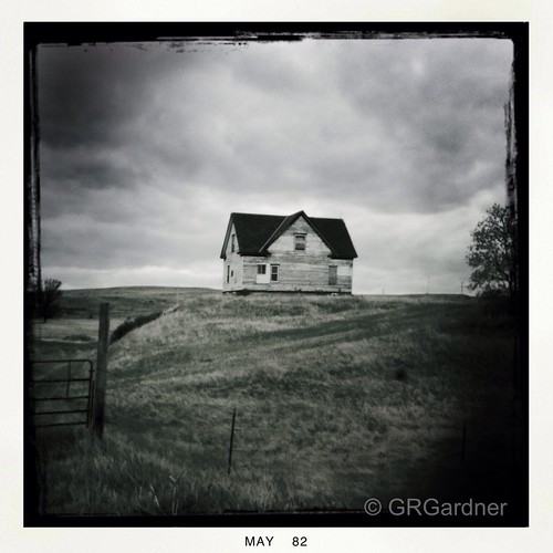 Dorothy's House Sidney, Nebraska Gary Gardner Flickr