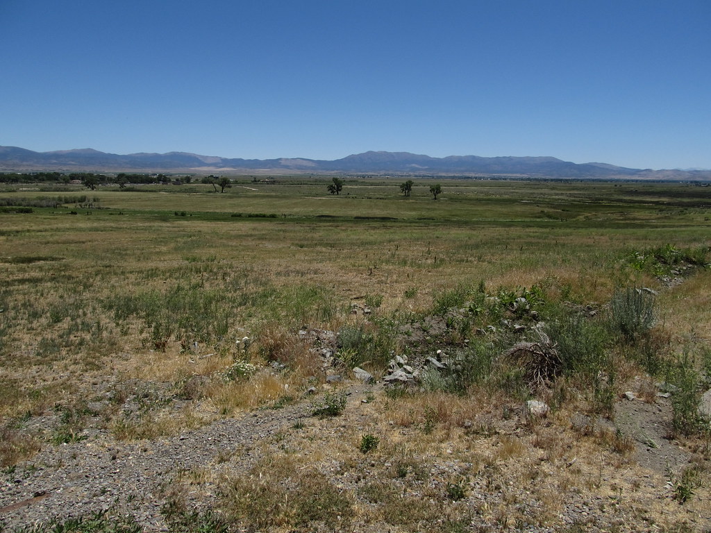 Genoa, Nevada Genoa is an unincorporated town in Douglas C… Flickr