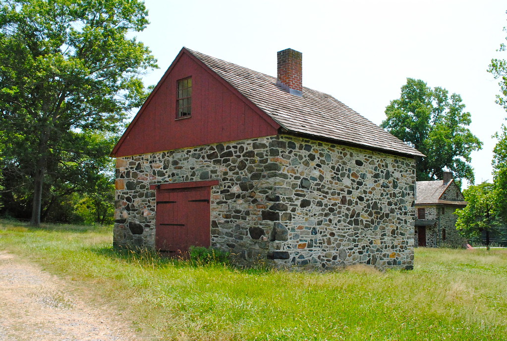 Brandywine Battlefield Historic Site Gilpin House Flickr