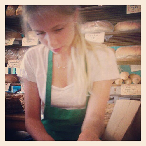 Erin, Ontario. Bakery. via Instagram instagr.am/p/NCtPkFi… Flickr