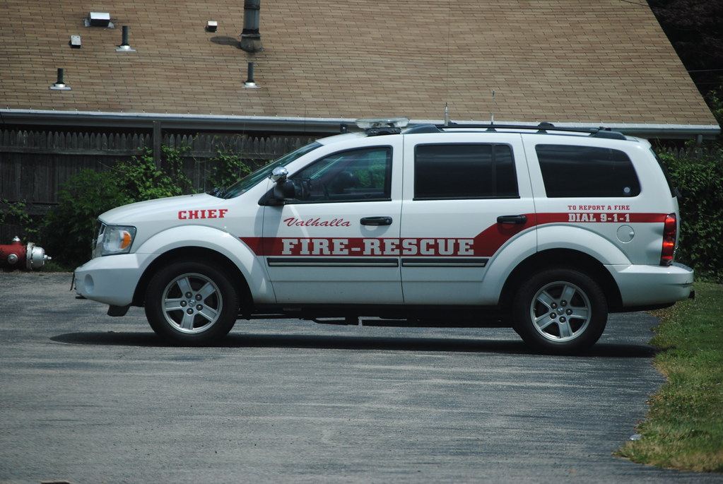 Valhalla Fire Department Valhalla, NY zamboniman Flickr