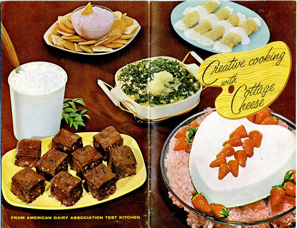 Creative Cooking with Cottage Cheese Shelf Life Taste Test Flickr