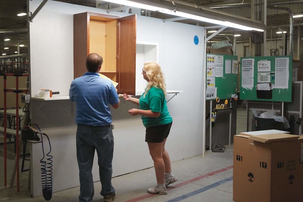 MasterBrand Aristokraft Ferdinand, IN Wayne Homes Flickr