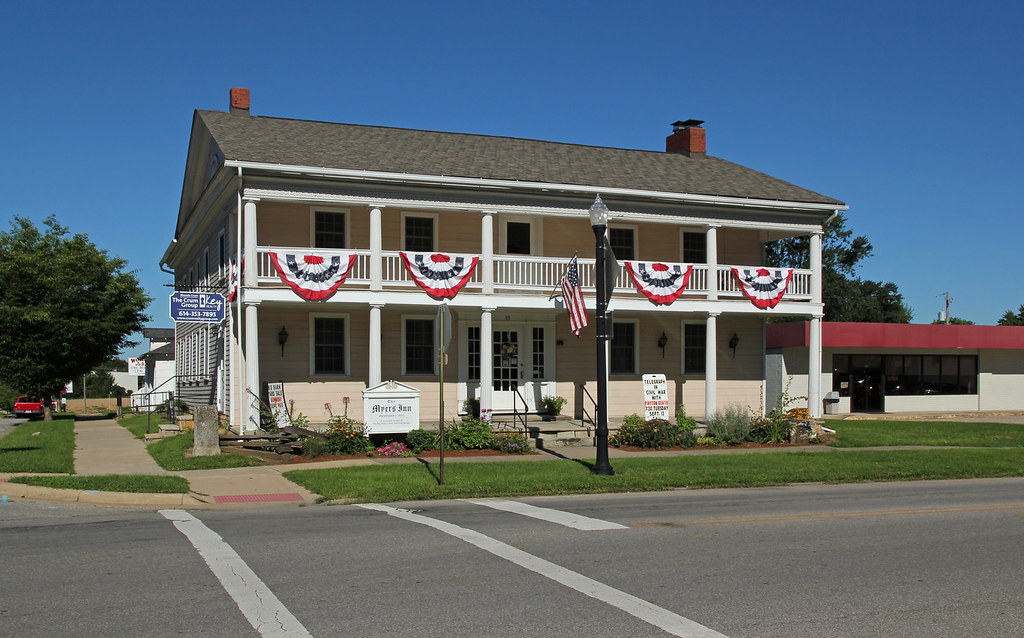 Myers Inn — Sunbury, Ohio Christopher Riley Flickr