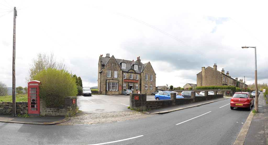 The Field Head, Quarmby, Huddersfield I like walking past … Flickr