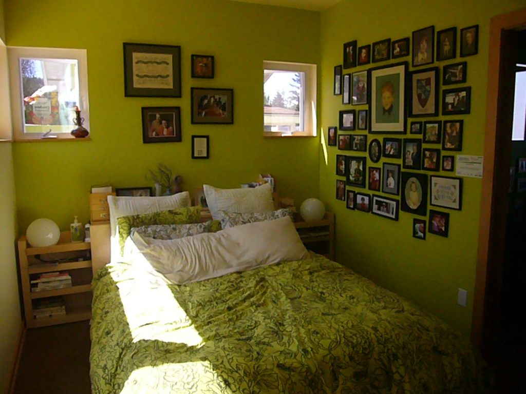 Lime Green Bedroom LemonDrop Addition by LD Arch Design 50… Flickr