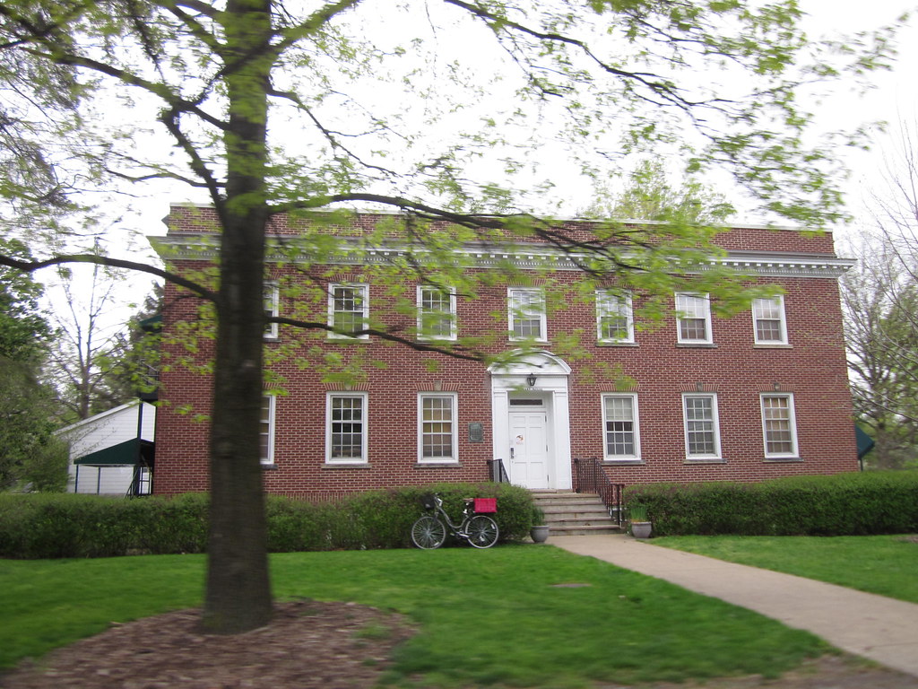 Hudson, Ohio Hudson, Ohio Doug Kerr Flickr