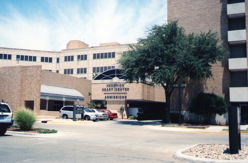 Part of Hendrick Medical Center, Abilene, TX Photo taken o… Flickr