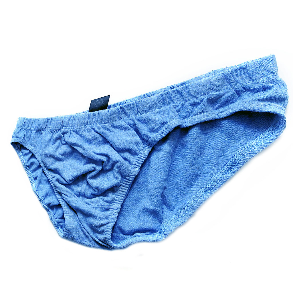 underpants almost in the shape of north america cyberchrome Flickr