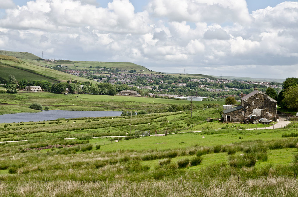 Tenements Farm, Haslingden Grane Steve Glover Flickr